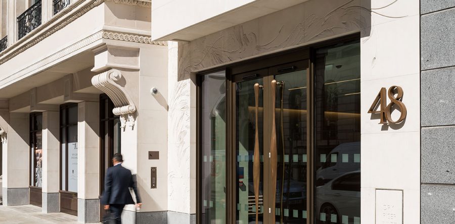 Fire Management – Pall Mall