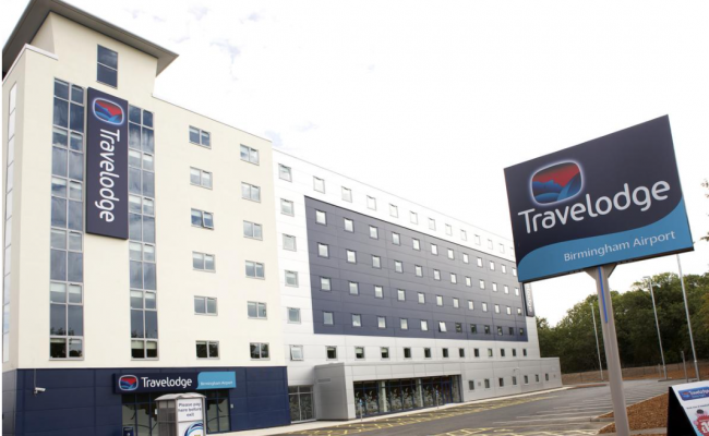 BHX Travelodge Image 2