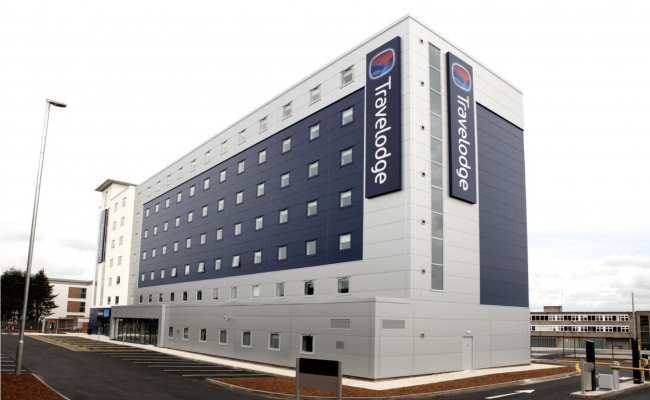 BHX Travelodge Image 3