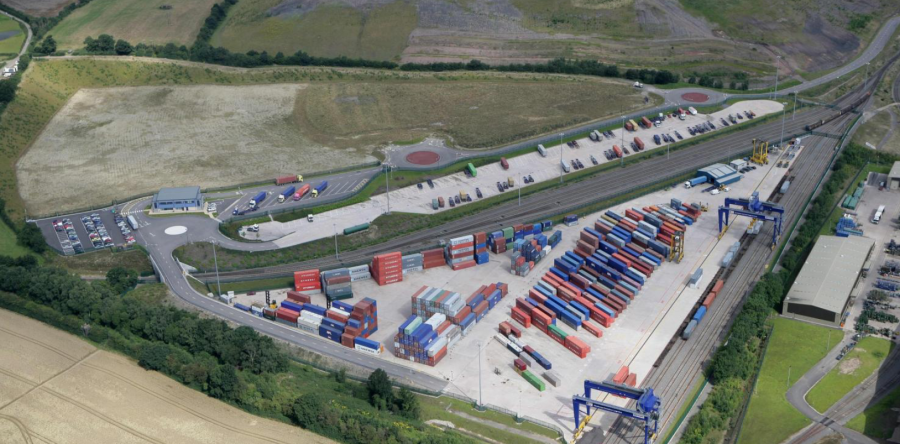 Birmingham Intermodel