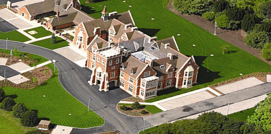 Coleshill Manor Development