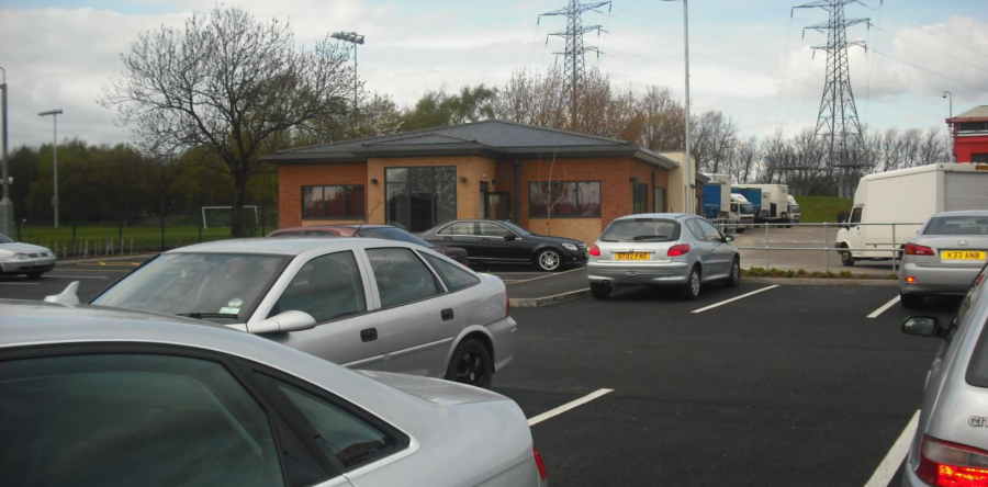 Allied Bakeries Logistics Building