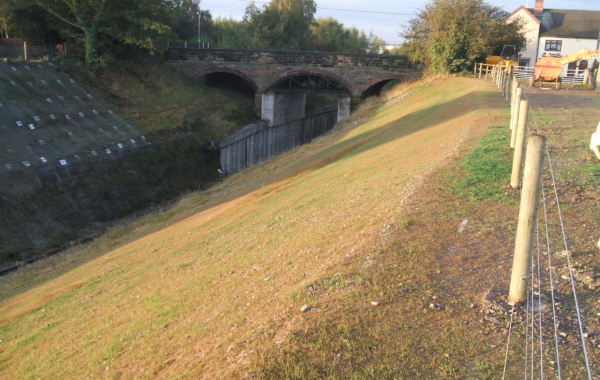 Embankment Works