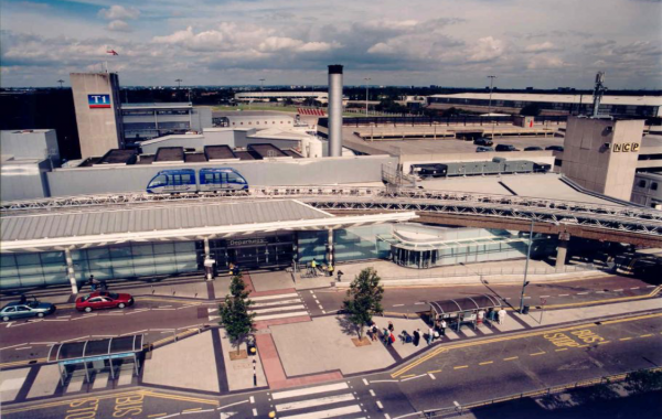 Birmingham Airport Expansion