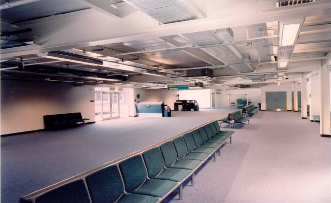 BHX Bussing Lounge Image 2