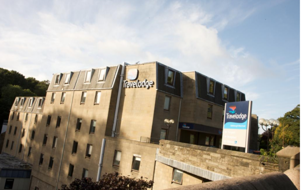 Travelodge Refurbishment – Belford