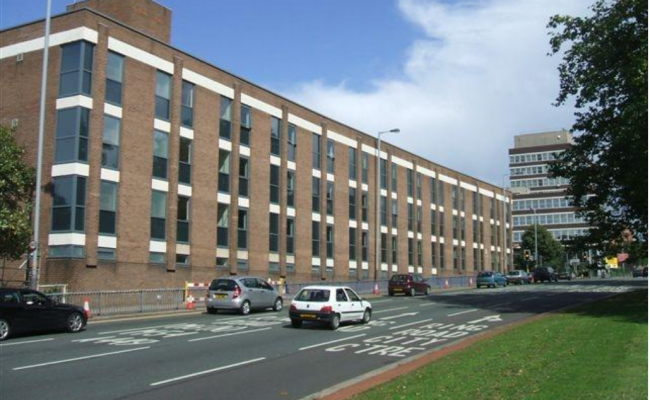 Travelodge, Bankfield House, Wolverhampton2