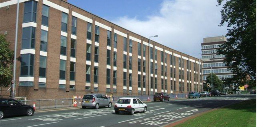 Travelodge Conversion – Wolverhampton