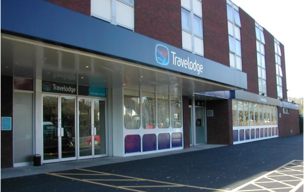 Travelodge Refurbishment – Walsall