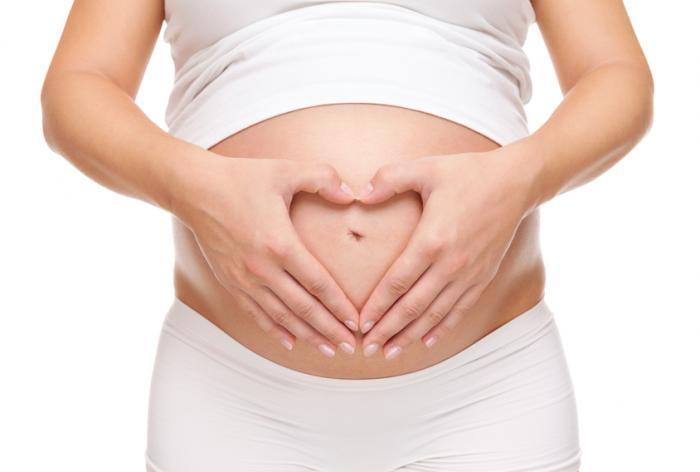 Pregnant woman