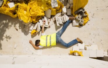 Preventing Falls at Work: Supporting the HSE’s Fall Prevention Week