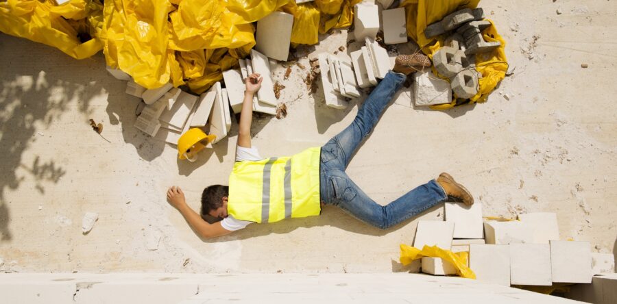 Preventing Falls at Work: Supporting the HSE’s Fall Prevention Week